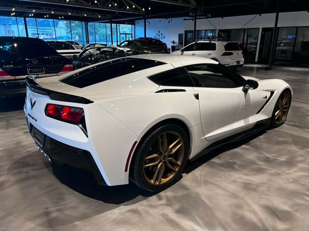 Used 2014 Chevrolet Corvette Stingray Coupe w/ 3LT Preferred Equipment Group RWD image 7