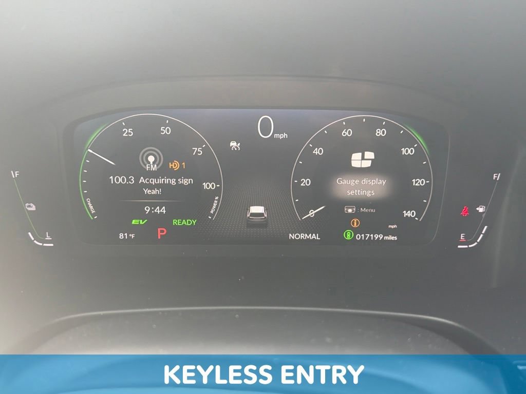 Used 2026 Honda CR-V Sport Touring image 3