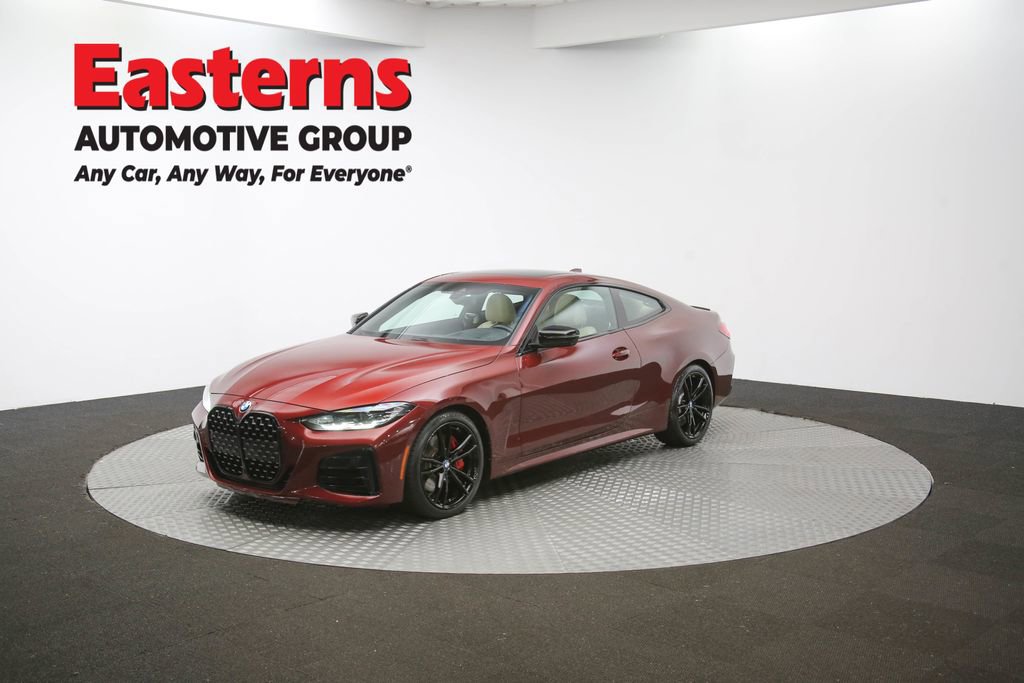 Used 2023 BMW M440i Coupe w/ Premium Package image 55