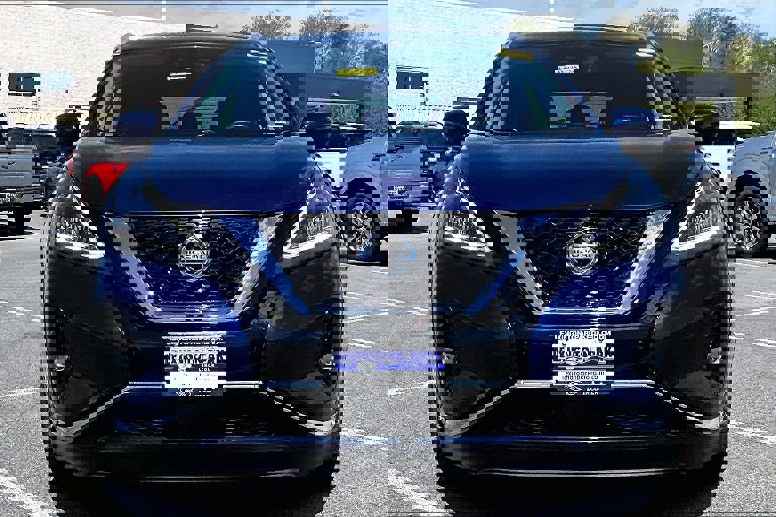 Used 2021 Nissan Murano Platinum w/ Cargo Package image 2