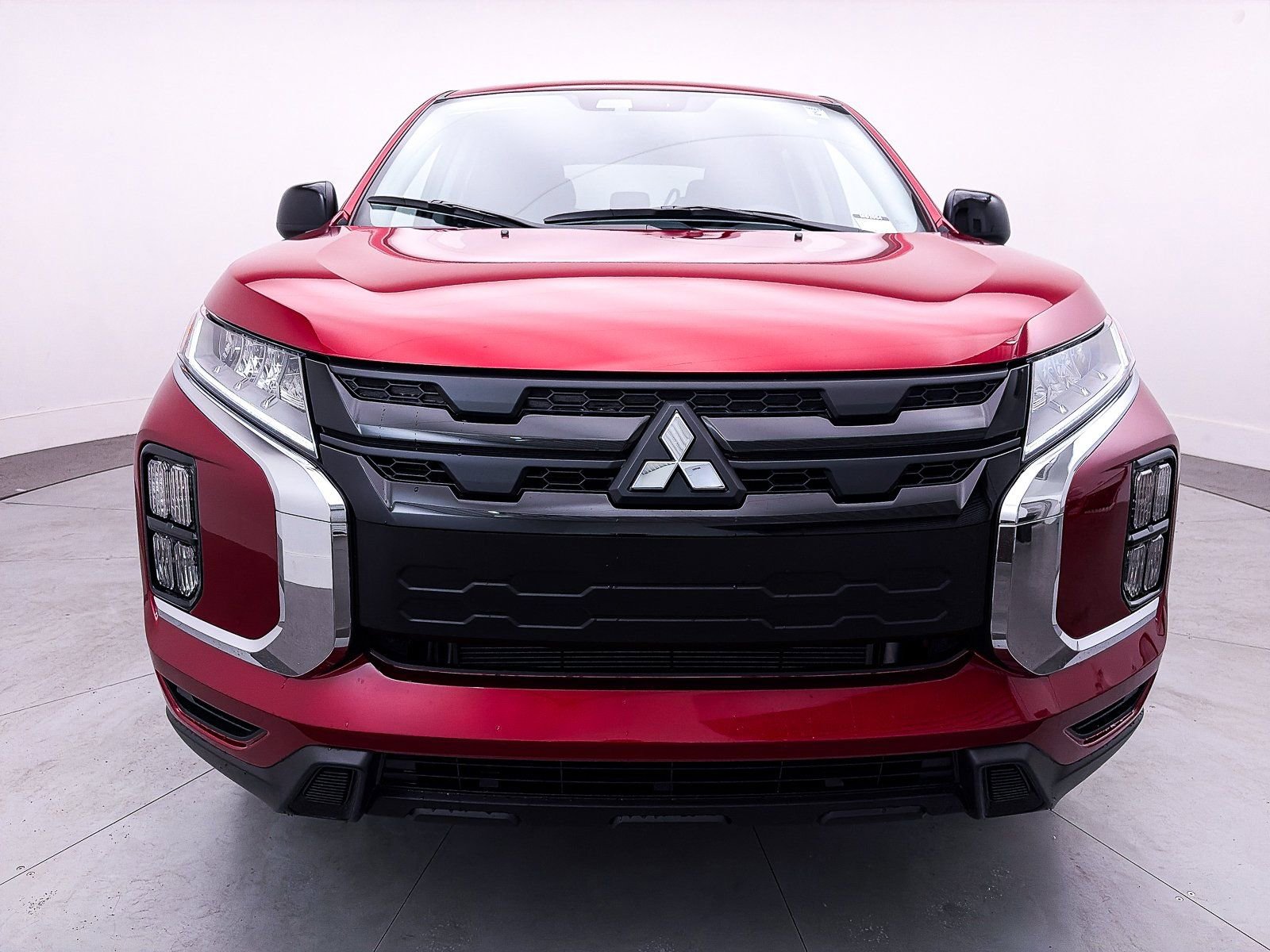 New 2026 Mitsubishi Outlander Sport LE image 2