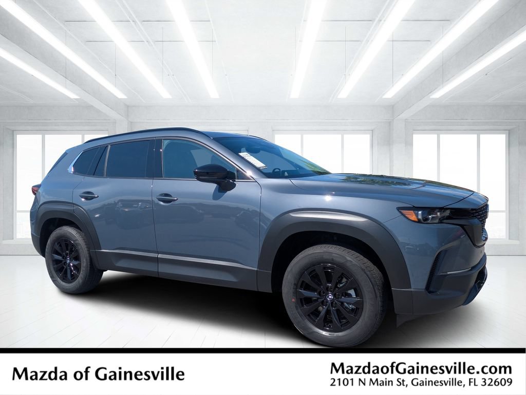 New 2026 MAZDA CX-50 AWD 2.5 Hybrid w/ Weather Package image 1