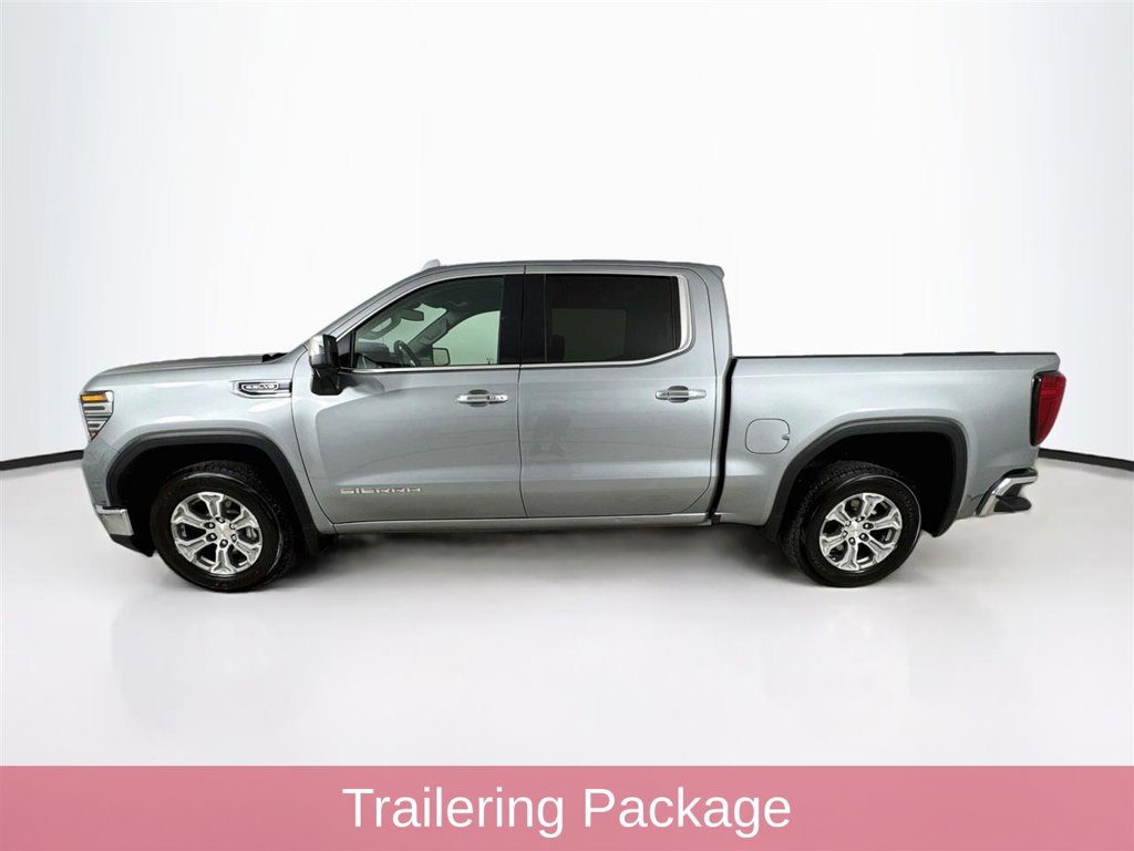 Used 2025 GMC Sierra 1500 SLT RWD image 4