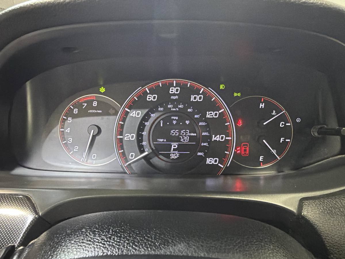 Used 2015 Honda Accord Sport image 19