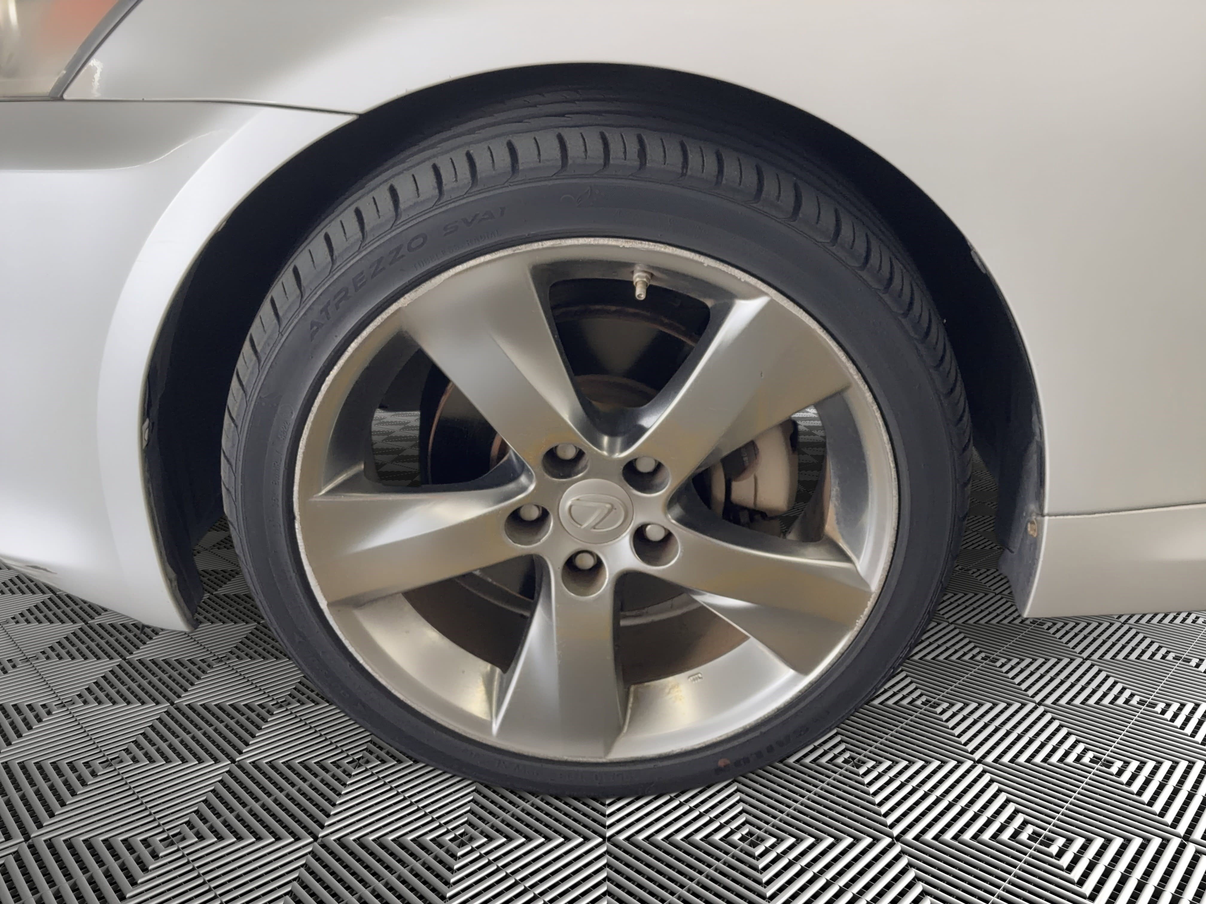 Used 2011 Lexus IS 250C w/ Luxury Pkg image 12