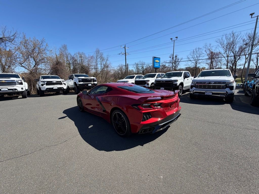 Used 2024 Chevrolet Corvette Stingray Preferred Cpe w/ Z51 Performance Package image 15