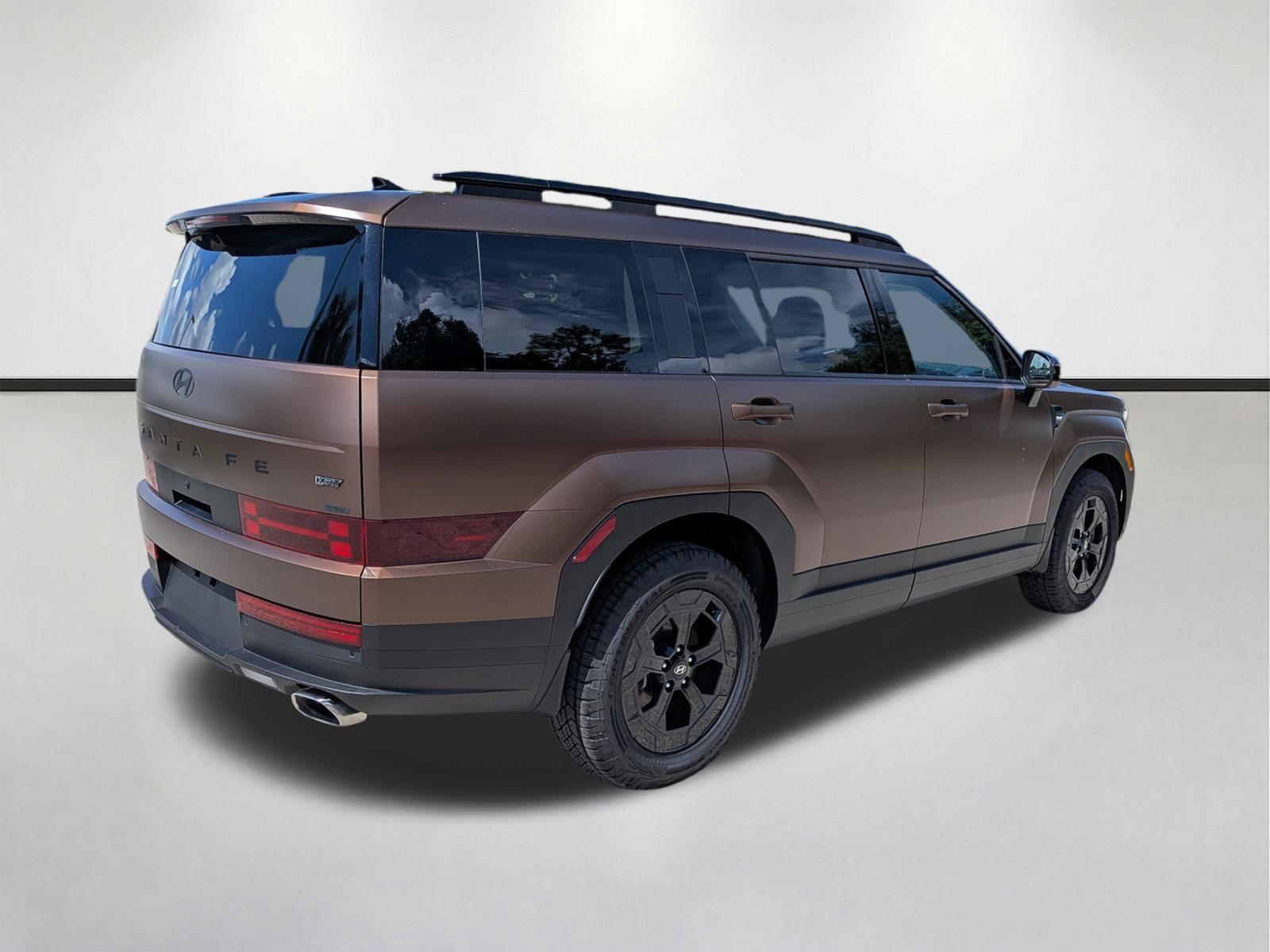 Used 2025 Hyundai Santa Fe XRT AWD/4WD image 4