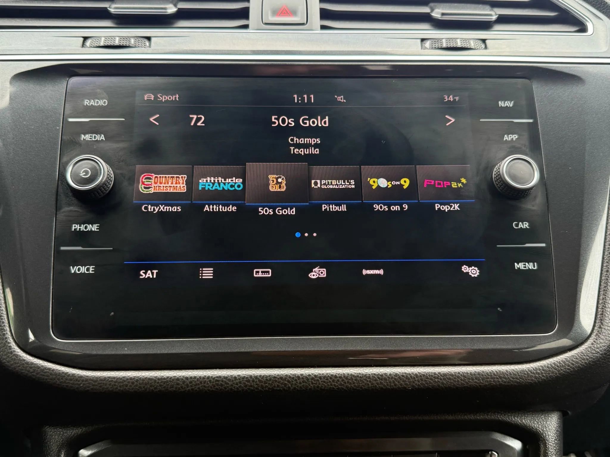 Used 2019 Volkswagen Tiguan SEL R-Line image 35