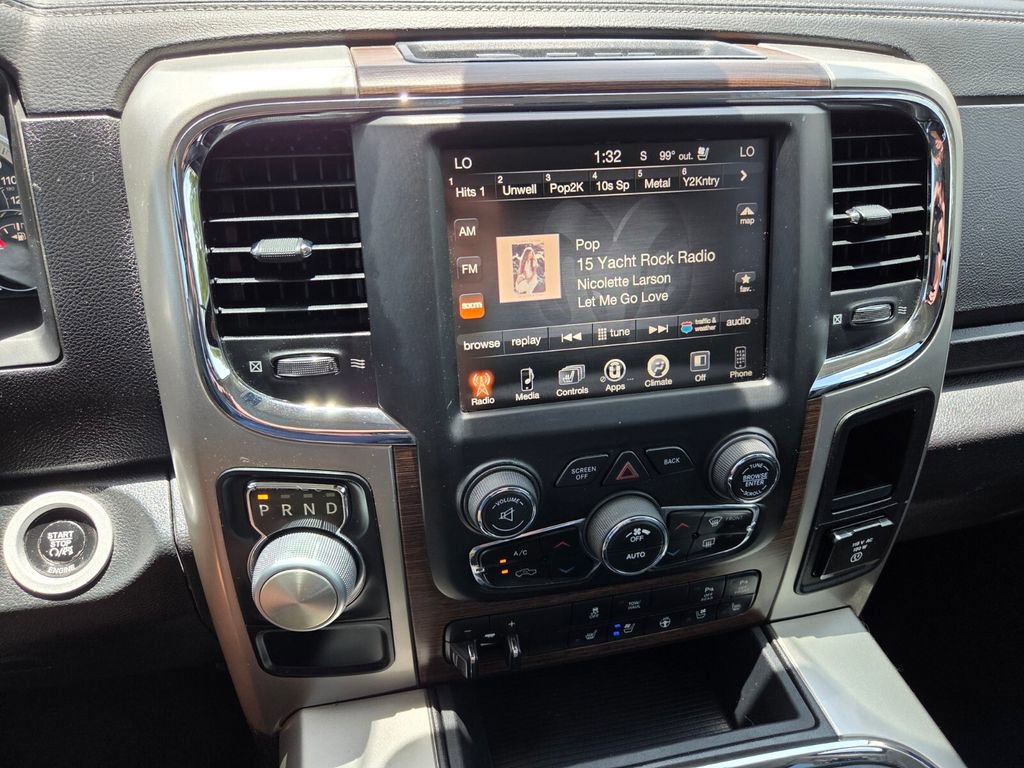 Used 2016 RAM 1500 Laramie w/ Convenience Group RWD image 23