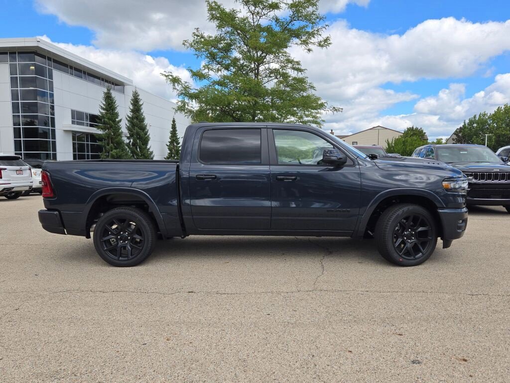 New 2026 RAM 1500 Laramie w/ Night Edition image 6