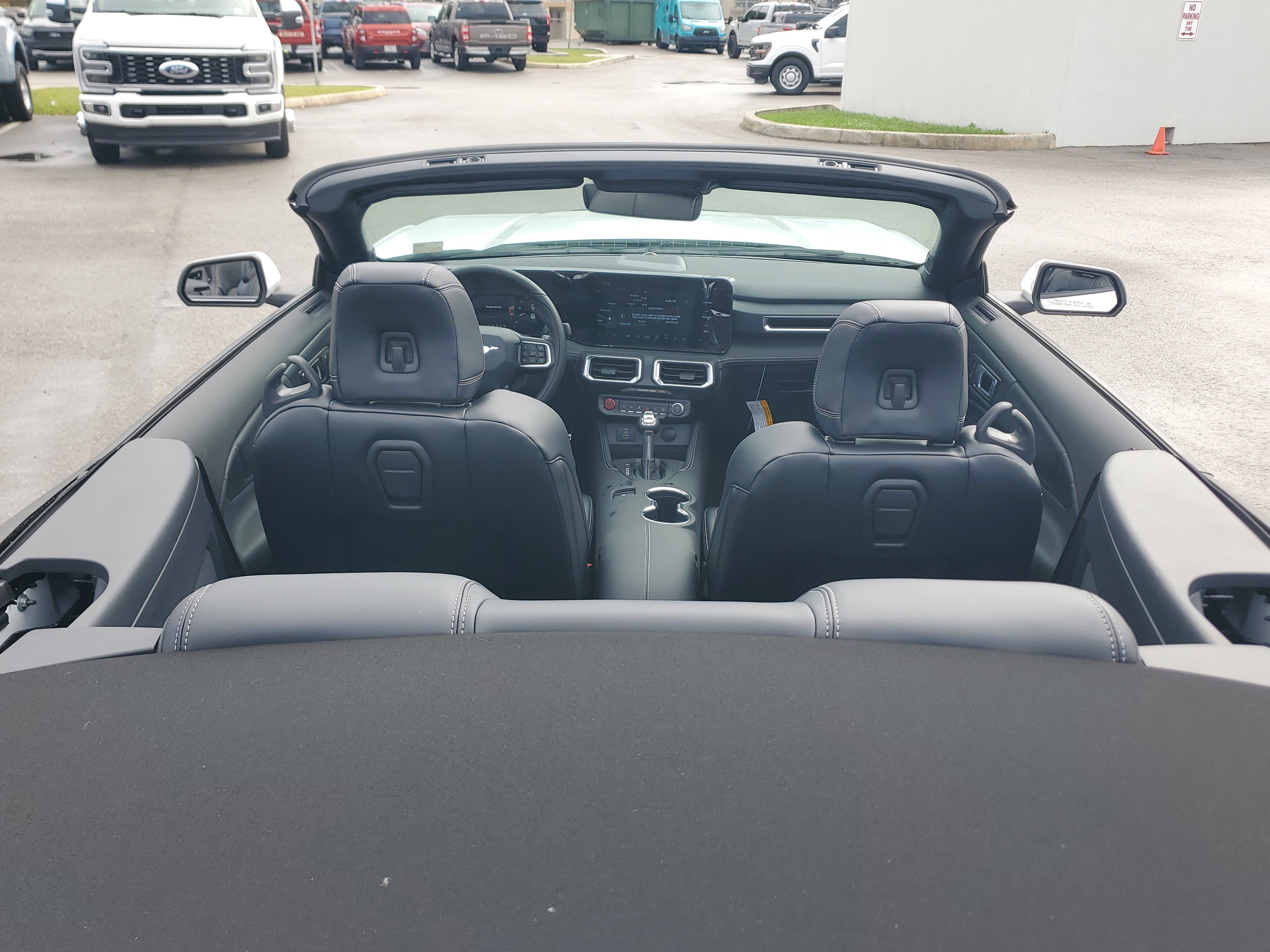 New 2026 Ford Mustang GT Premium image 6