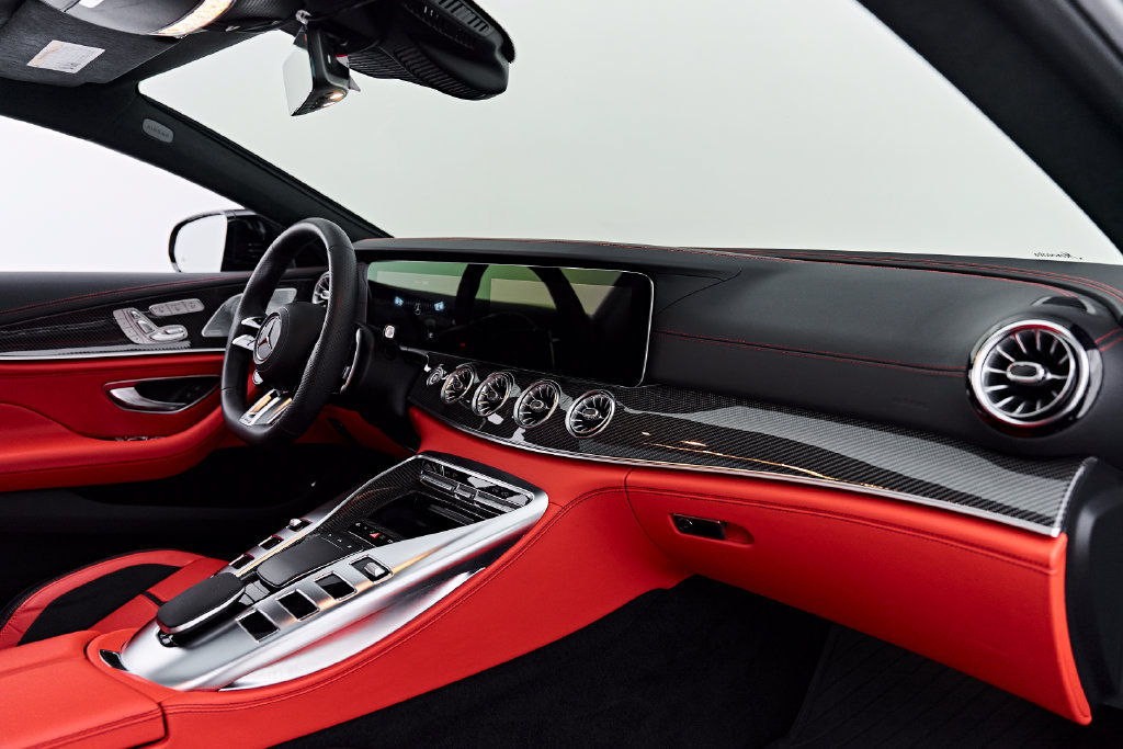 Used 2023 Mercedes-Benz AMG GT 63 image 45
