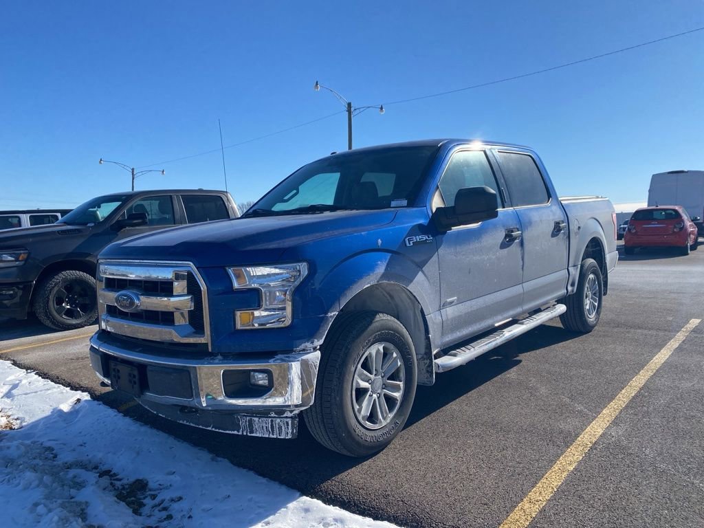 Used 2017 Ford F150 XLT image 13
