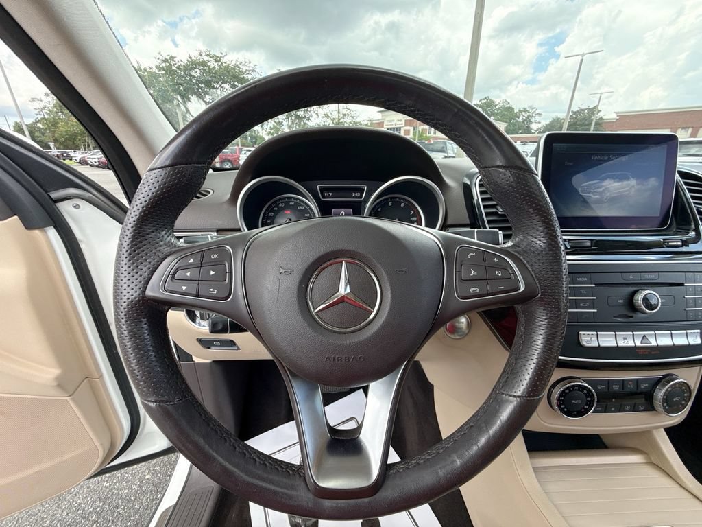 Used 2016 Mercedes-Benz GLE 350 image 16