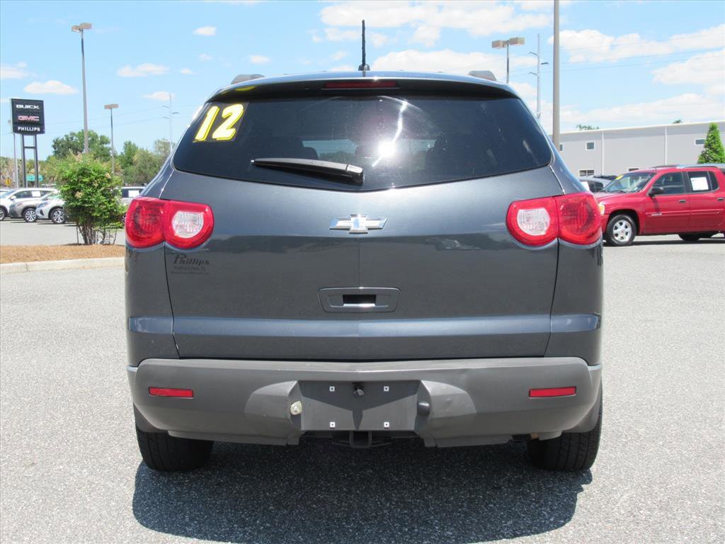 Used 2012 Chevrolet Traverse LS FWD image 6