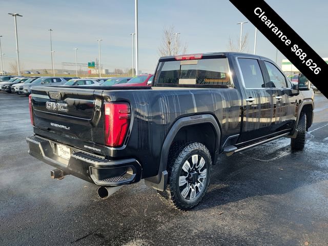 Used 2024 GMC Sierra 2500 Denali w/ Denali Reserve Package image 8