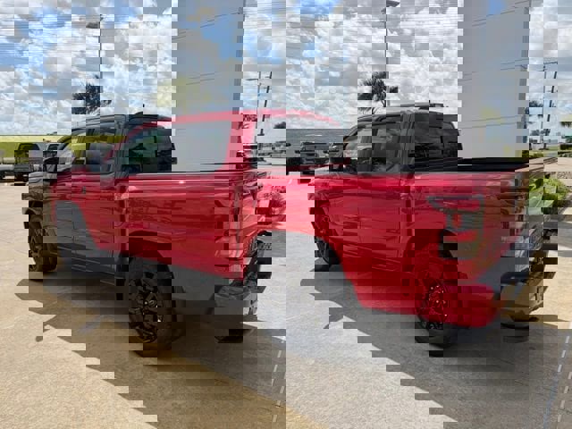 New 2026 Nissan Frontier SV image 3