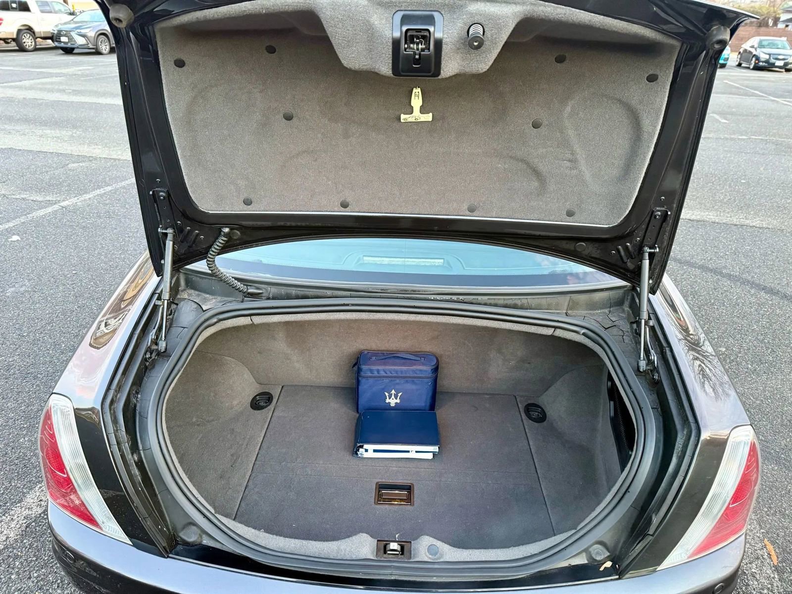 Used 2008 Maserati Quattroporte Sedan 4D image 15