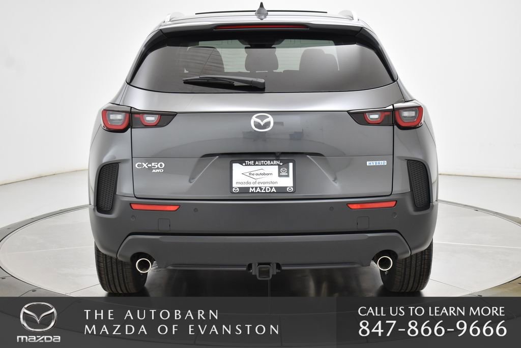 New 2026 MAZDA CX-50 2.5 Hybrid w/ Cargo Package image 18