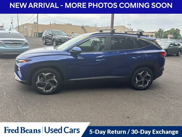 Used 2024 Hyundai Tucson SEL w/ Convenience Package AWD/4WD image 4