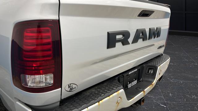 Used 2018 RAM 1500 Sport w/ Sport Premium Group AWD/4WD image 34