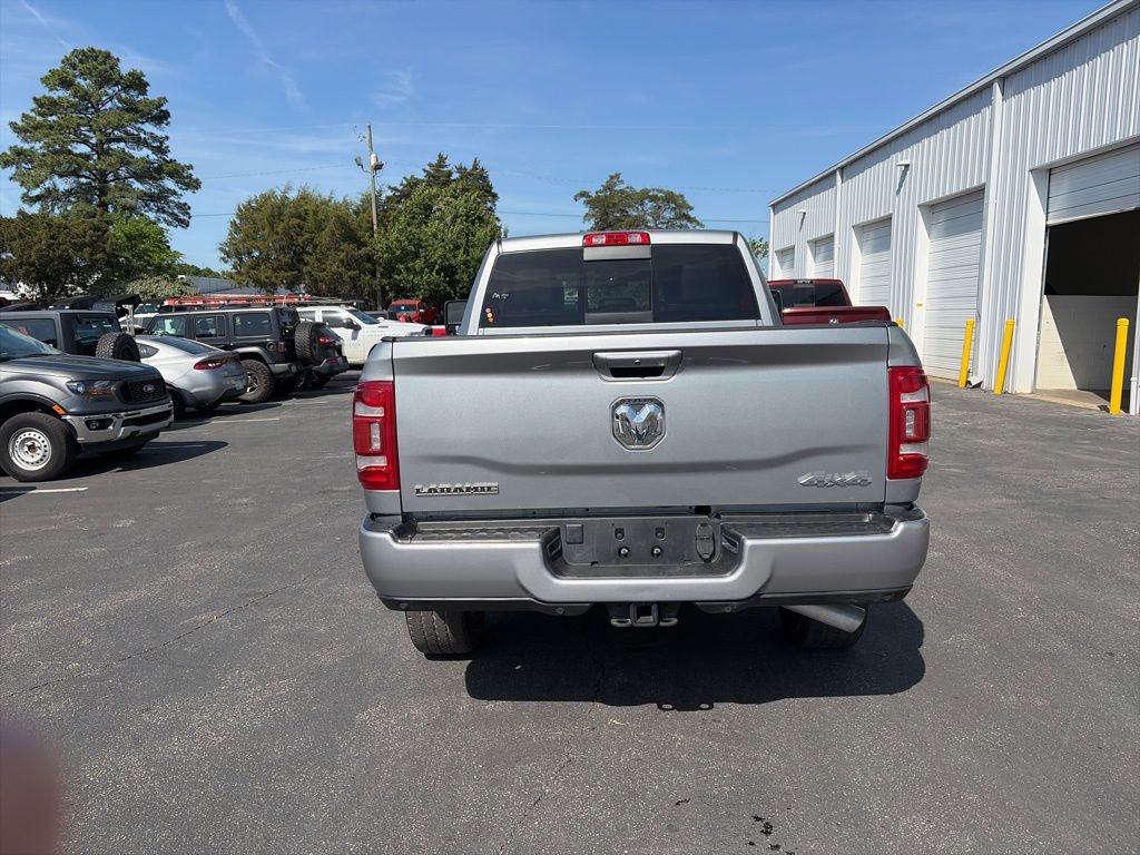 Used 2024 RAM 2500 Laramie image 6