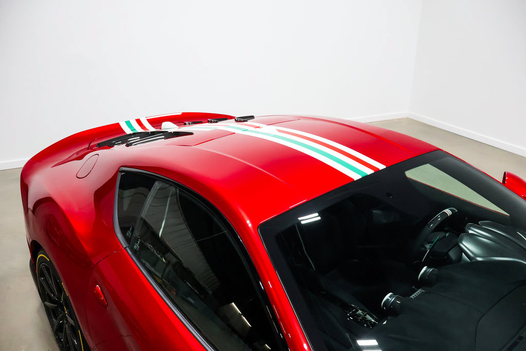 Used 2024 Ferrari 812 Competizione RWD image 76