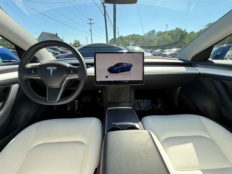 Used 2023 Tesla Model 3 Standard Range RWD image 11