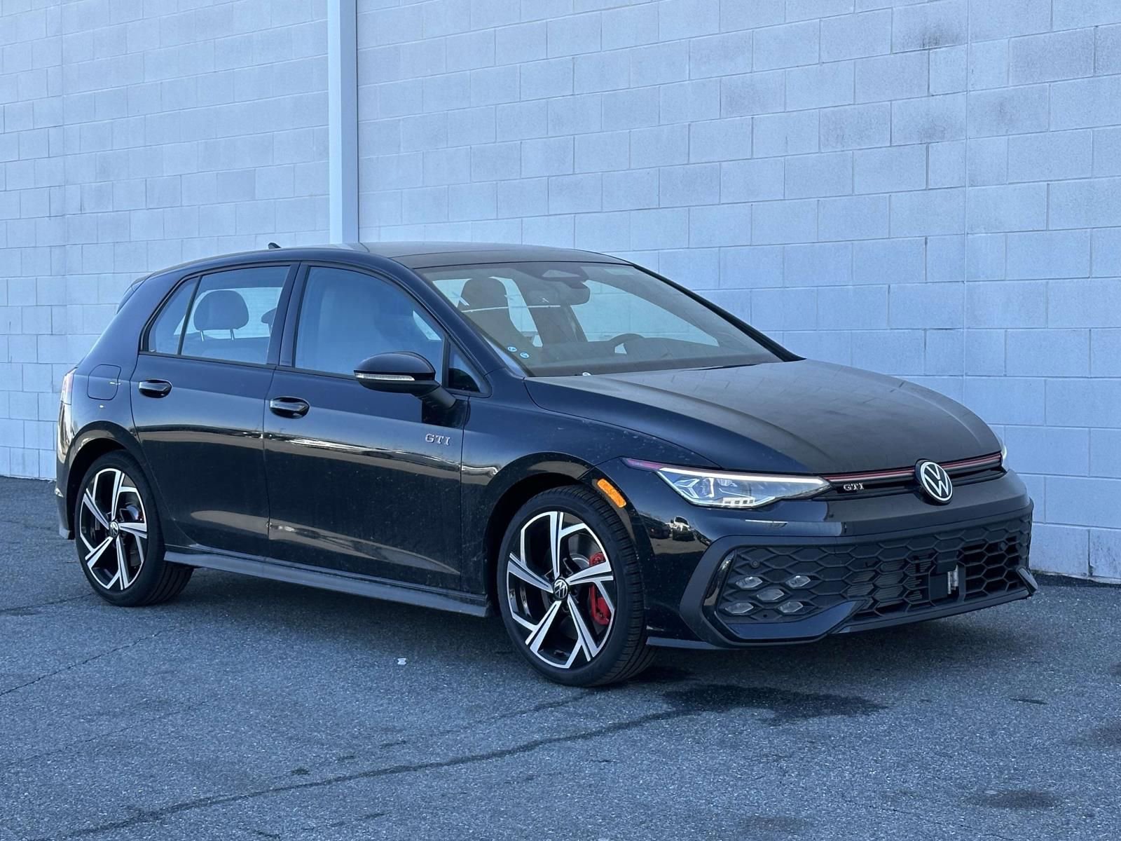 New 2026 Volkswagen GTI SE image 8