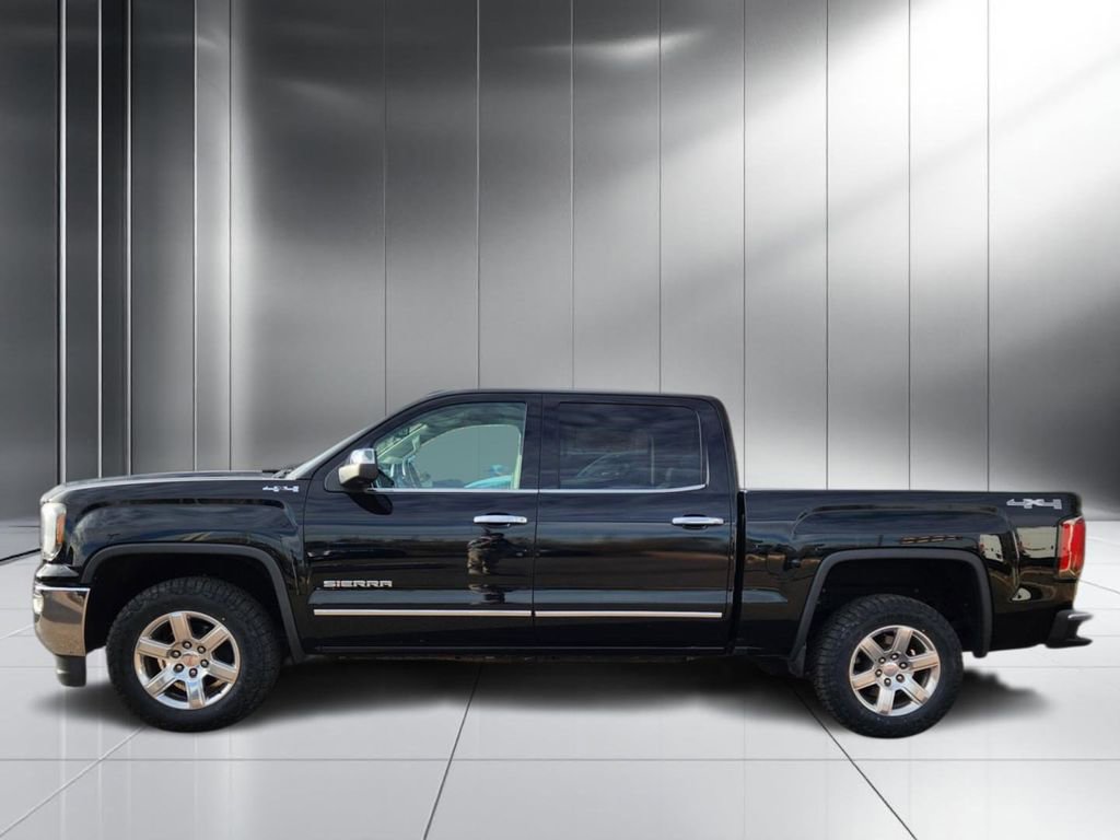 Used 2017 GMC Sierra 1500 SLT image 25