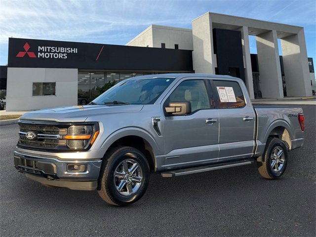 Used 2024 Ford F150 XLT w/ Mobile Office Package image 1