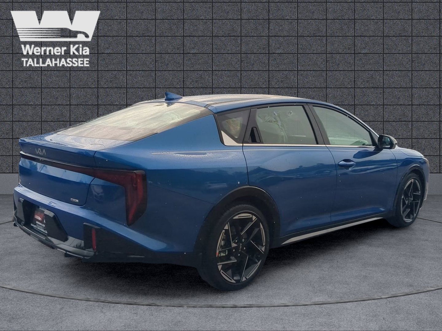 New 2025 Kia K4 GT-Line w/ GT-Line Premium Package FWD image 5