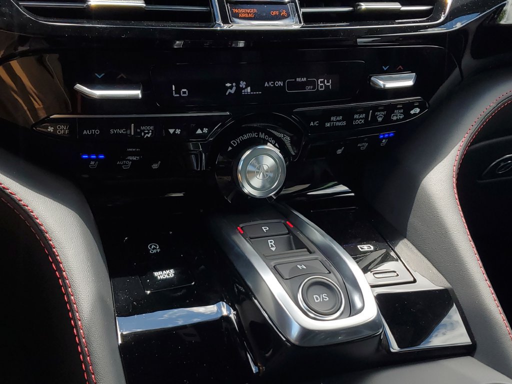 New 2026 Acura MDX A-Spec AWD/4WD image 29