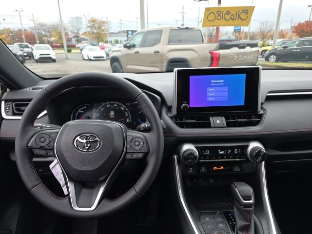 New 2025 Toyota RAV4 SE image 12