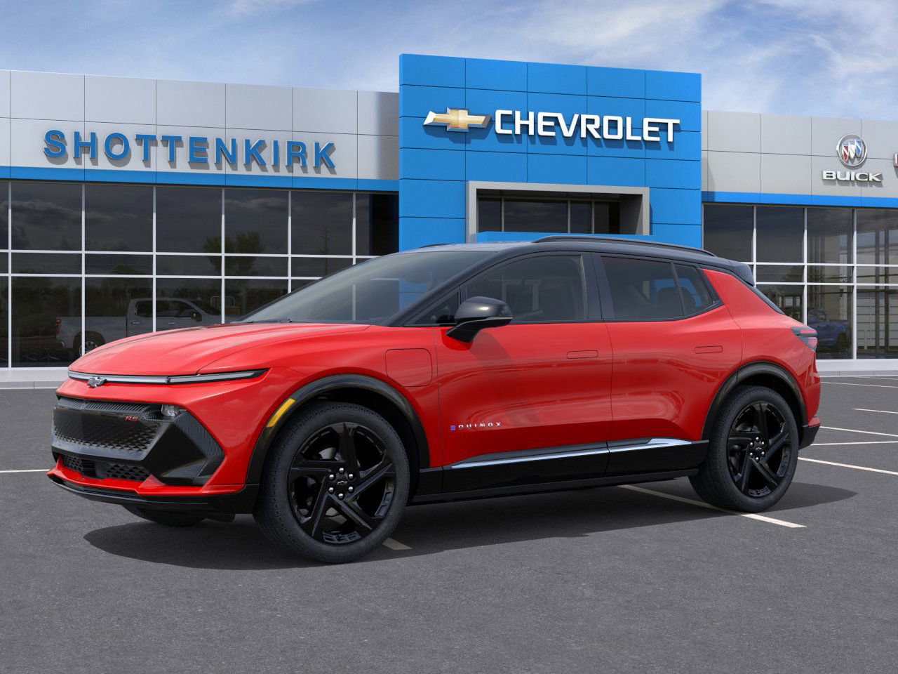 New 2026 Chevrolet Equinox EV RS image 72