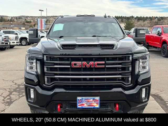 Used 2023 GMC Sierra 2500 AT4 w/ AT4 Preferred Package image 10