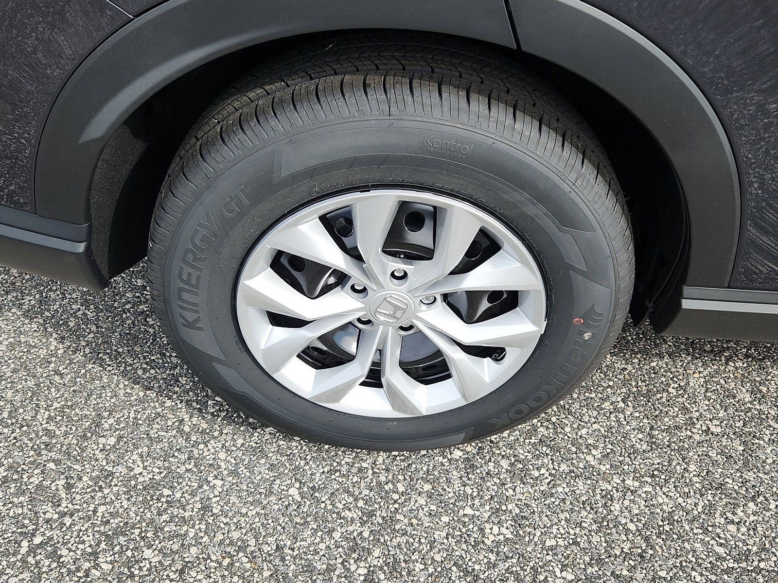 New 2026 Honda CR-V LX image 5