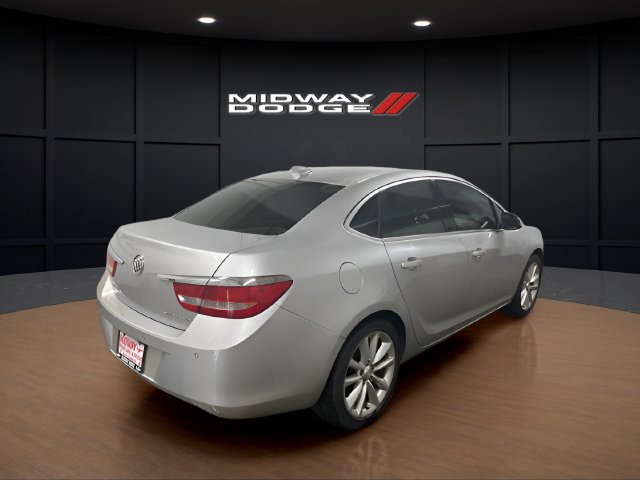 Used 2015 Buick Verano Convenience FWD image 4