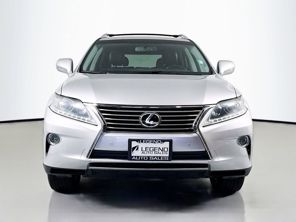 Used 2013 Lexus RX 350 FWD w/ Navigation Pkg image 2
