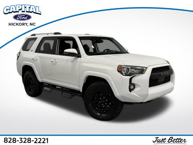 Used 2021 Toyota 4Runner SR5 Premium w/ Moonroof Package
