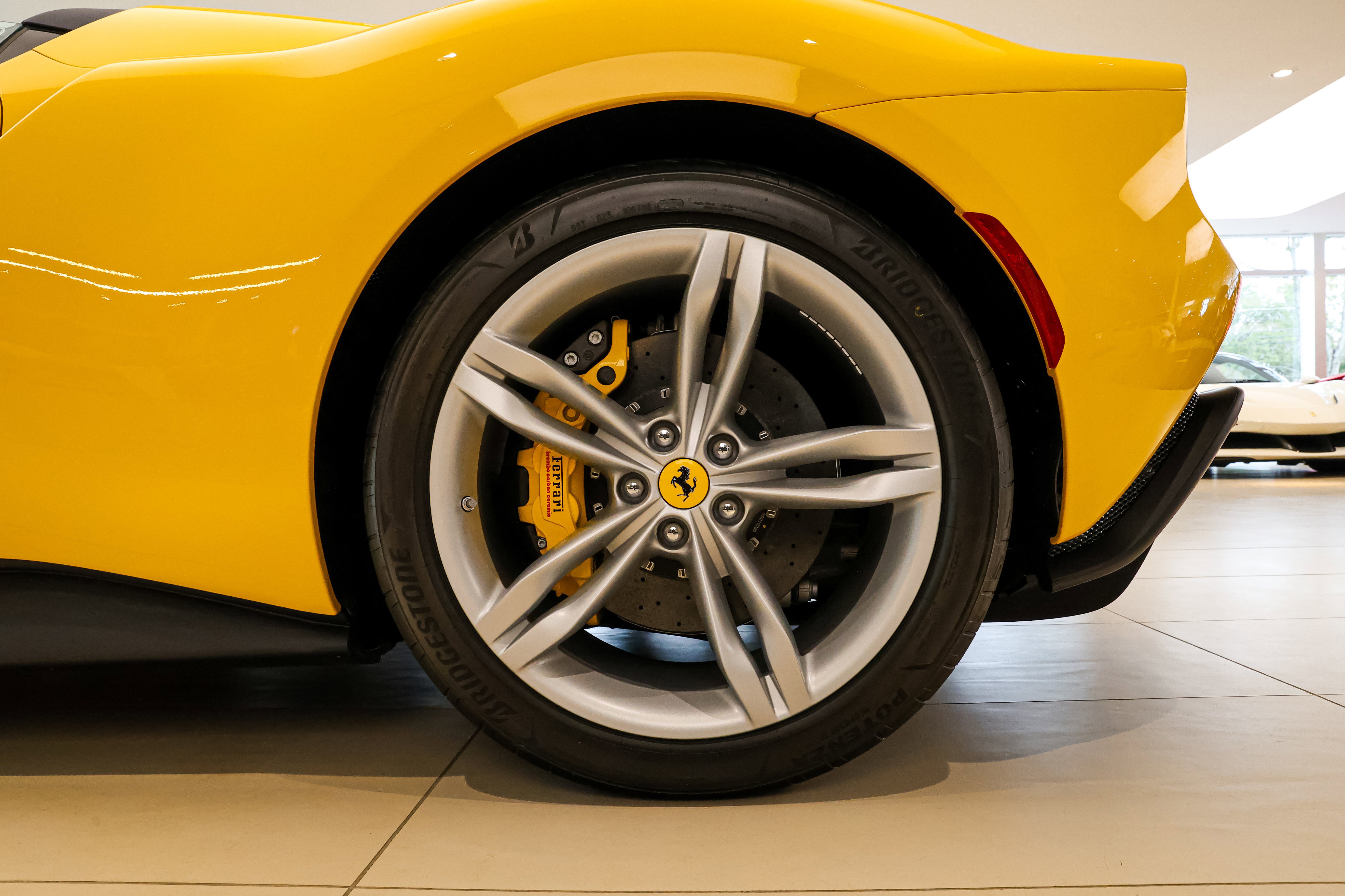 Used 2025 Ferrari 296 GTS image 26