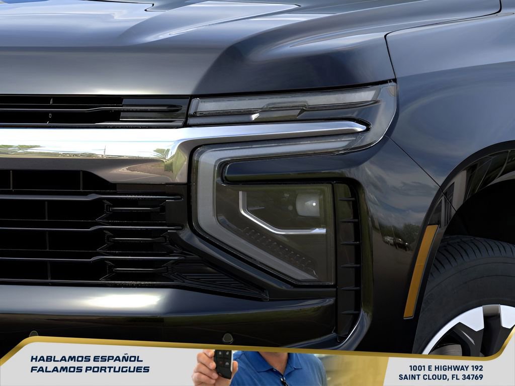 New 2026 Chevrolet Tahoe LS RWD image 20