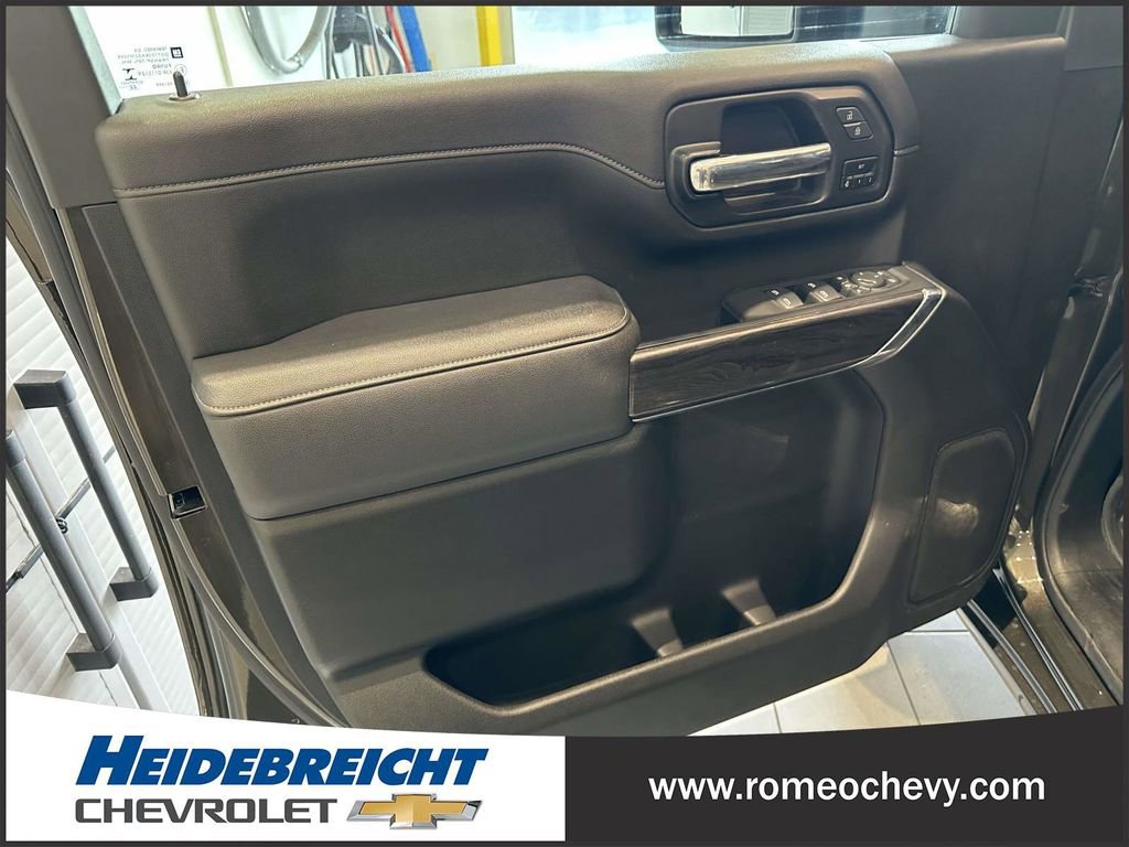 Used 2022 Chevrolet Silverado 2500 LTZ image 20