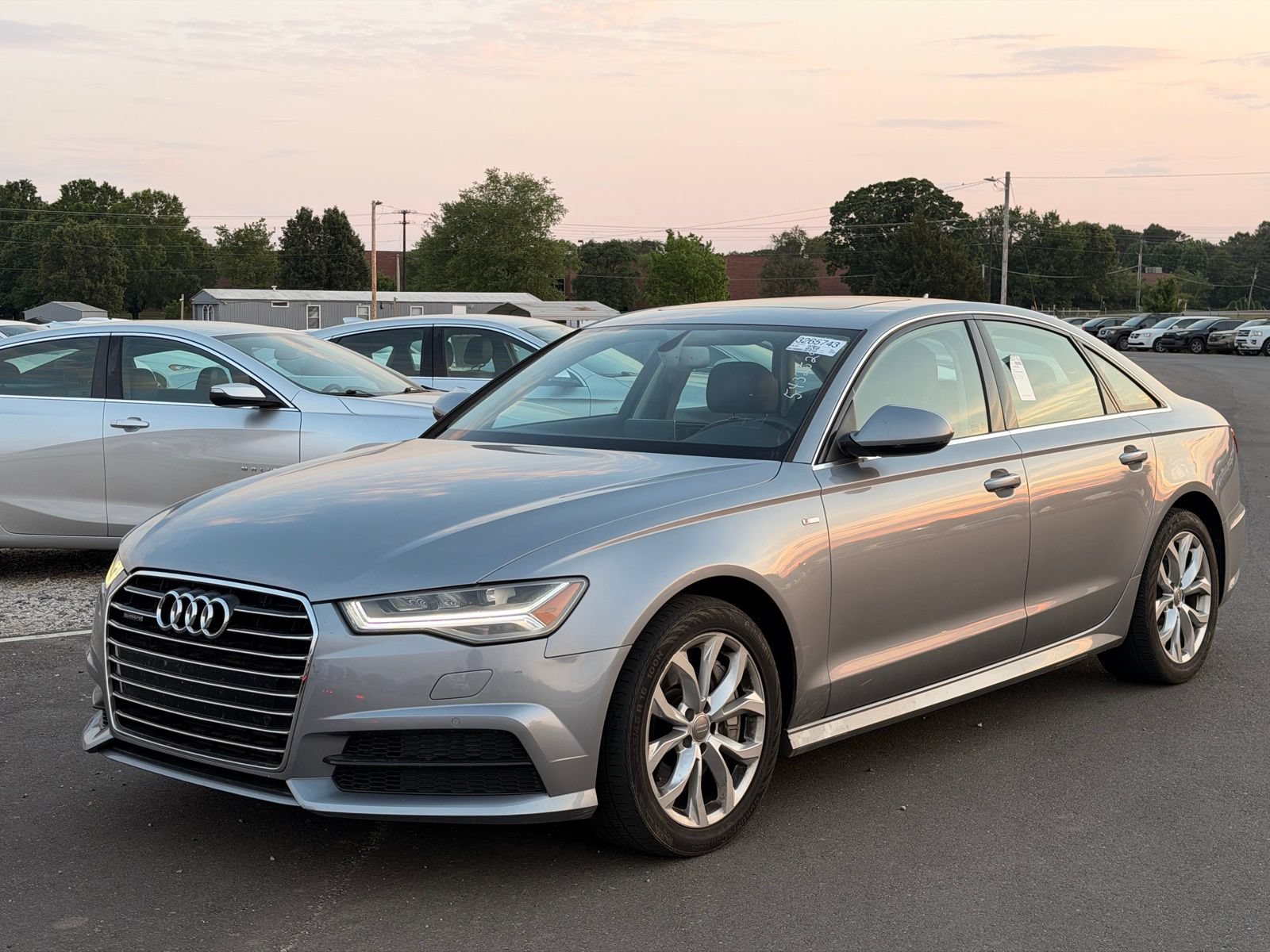 Used 2018 Audi A6 2.0T Premium Plus w/ Premium Plus Package AWD/4WD image 10