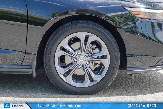 Certified 2023 Honda Accord EX image 8