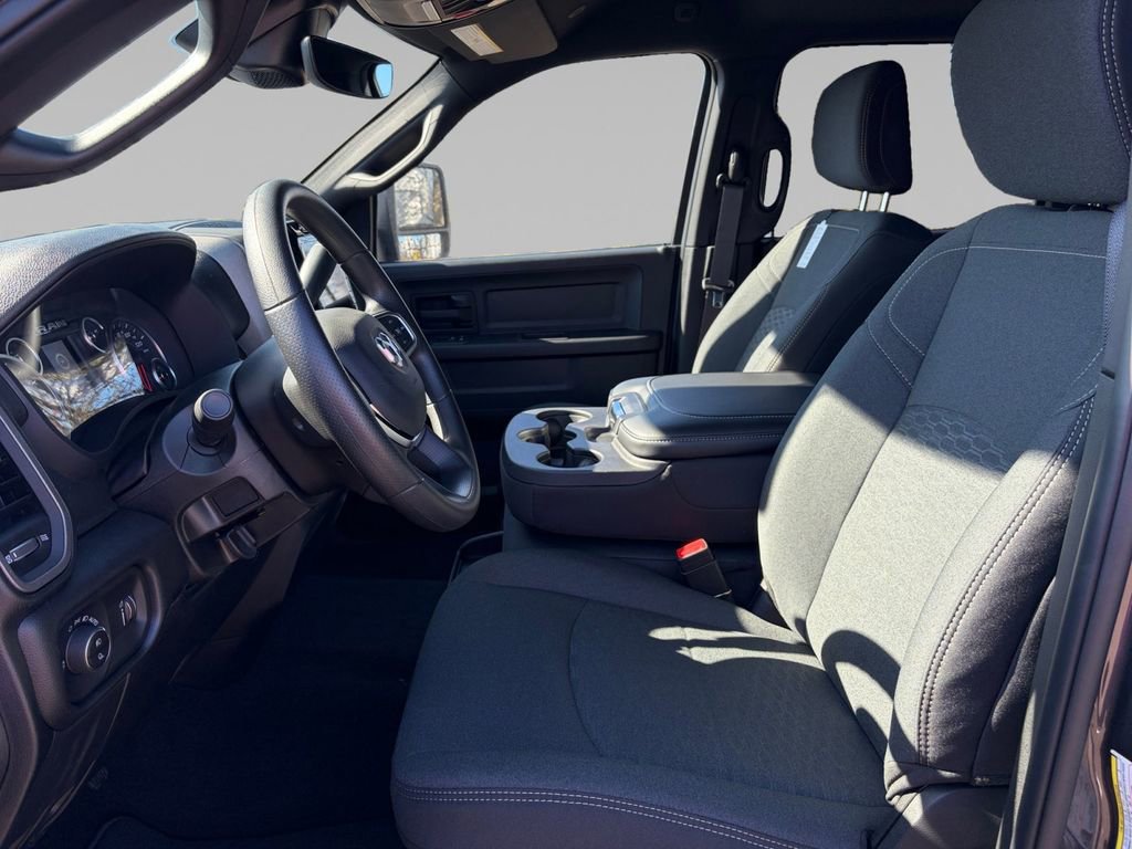 New 2026 RAM 3500 Tradesman image 11