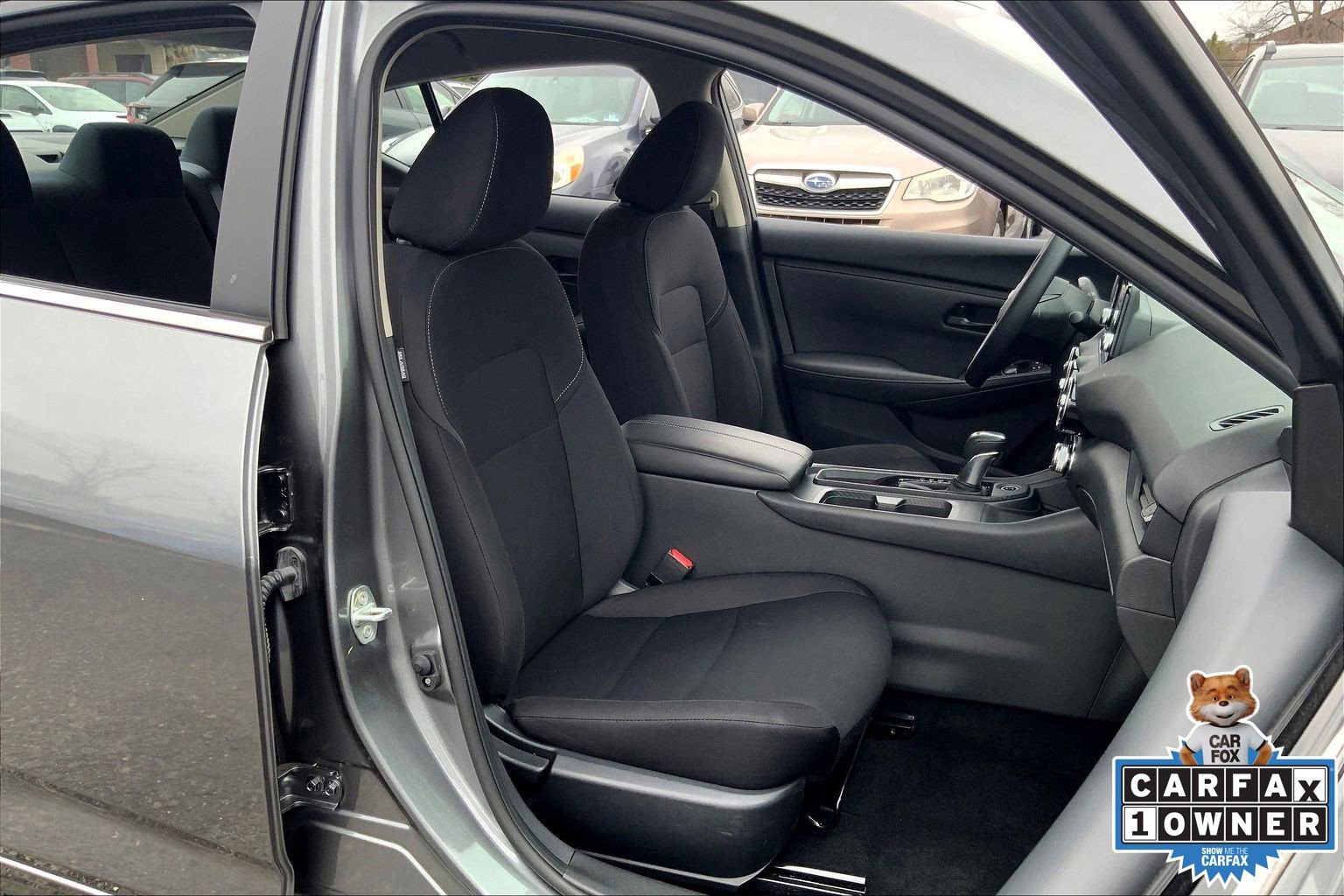 Used 2024 Nissan Sentra S image 7