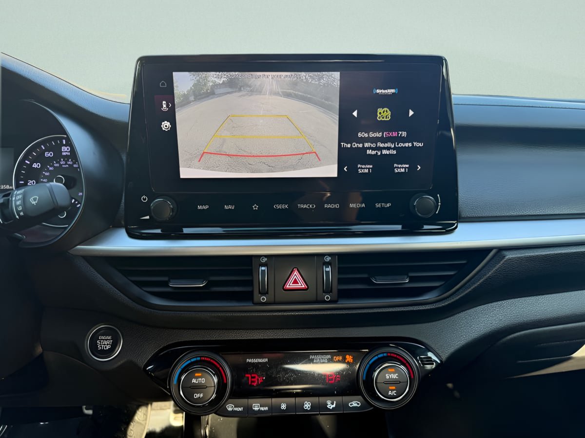Used 2023 Kia Forte GT-Line w/ GT-Line Technology Package FWD image 14