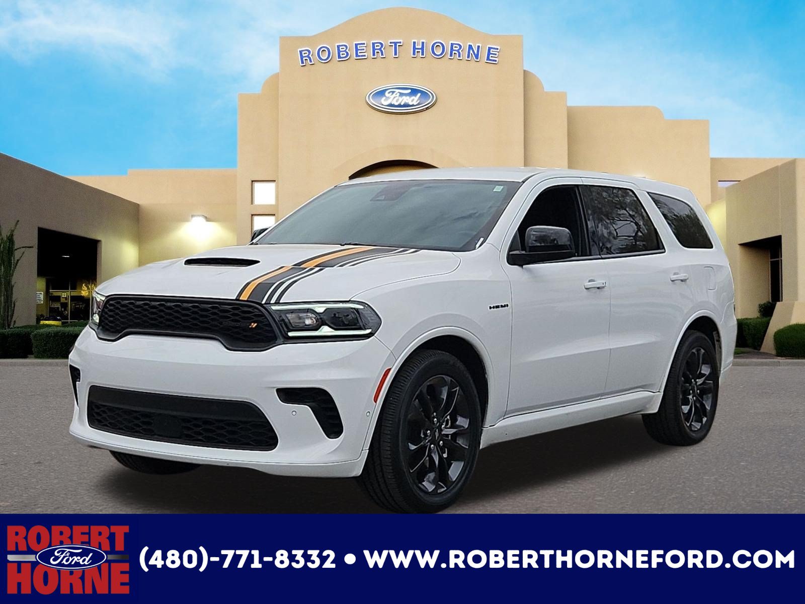 Used 2023 Dodge Durango R/T RWD image 1