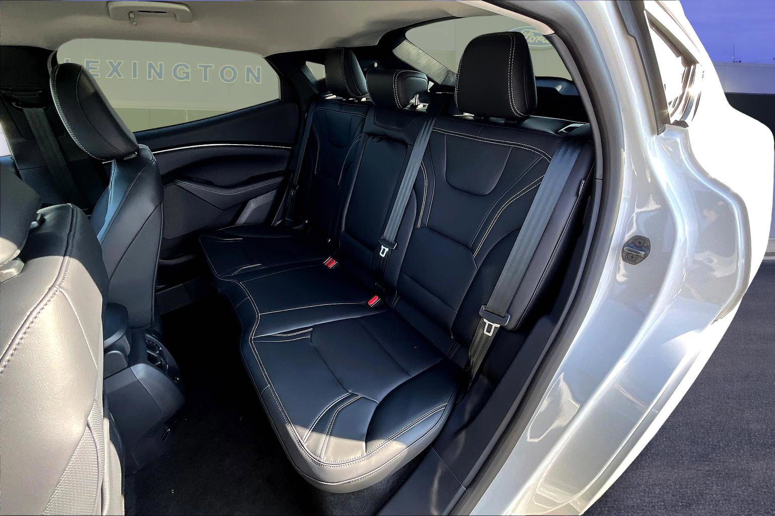 New 2025 Ford Mustang Mach-E Premium AWD/4WD image 10